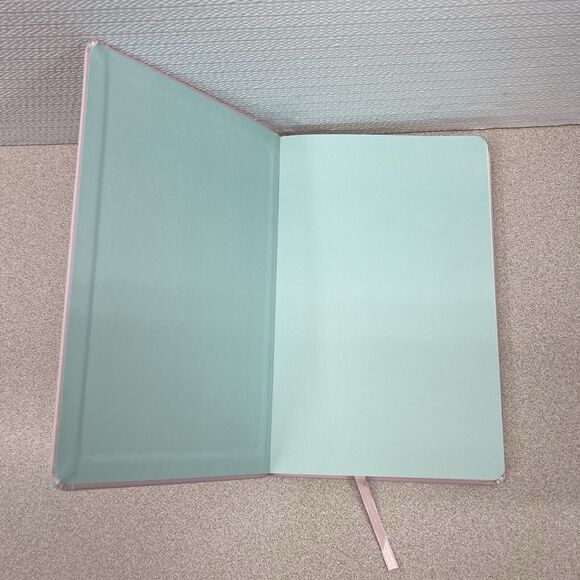 Eccolo Be Still And Know That I Am God Hardcover Notebook Journal Lined Floral - Picture 5 of 11